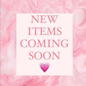Posting New Items This Week!